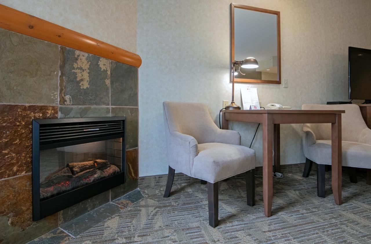 Best Western Plus Valemount Inn & Suites Екстер'єр фото