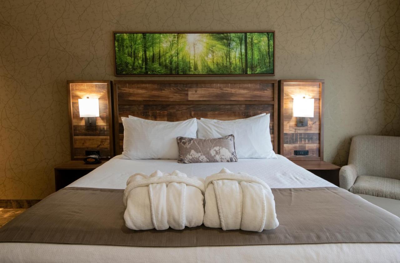Best Western Plus Valemount Inn & Suites Екстер'єр фото