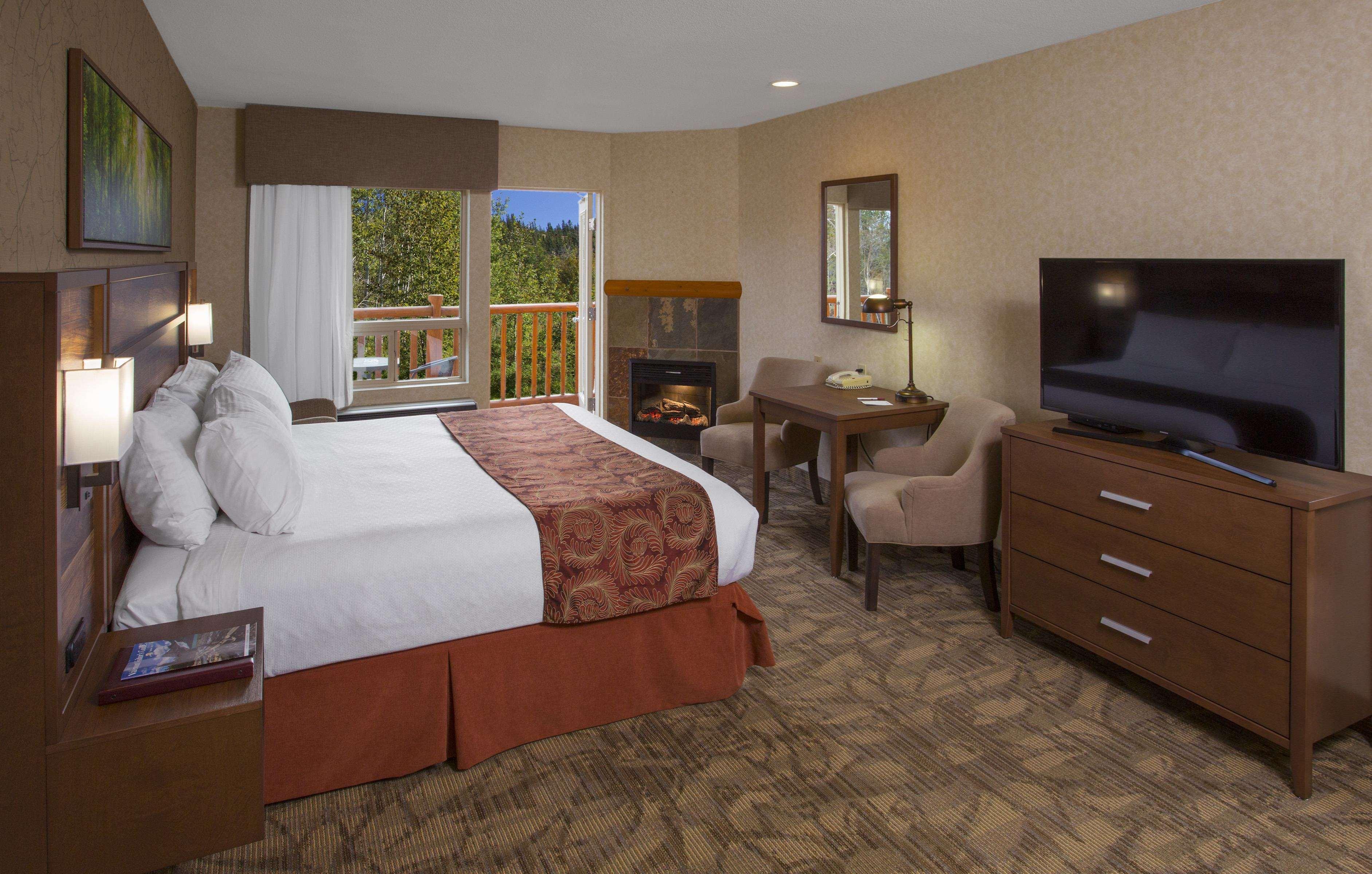 Best Western Plus Valemount Inn & Suites Екстер'єр фото