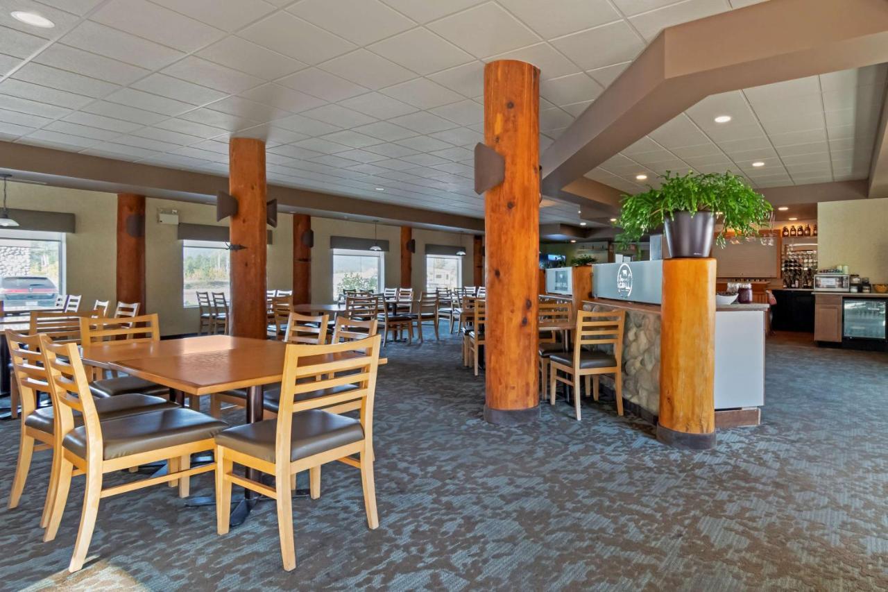 Best Western Plus Valemount Inn & Suites Екстер'єр фото