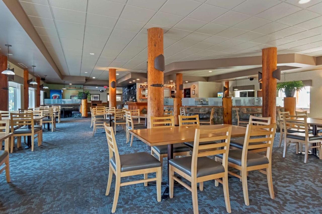 Best Western Plus Valemount Inn & Suites Екстер'єр фото