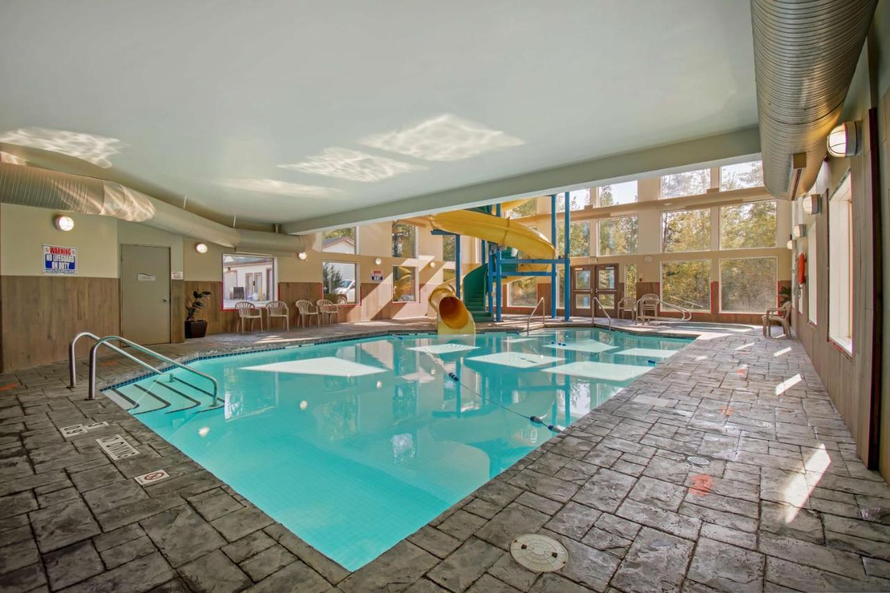 Best Western Plus Valemount Inn & Suites Екстер'єр фото