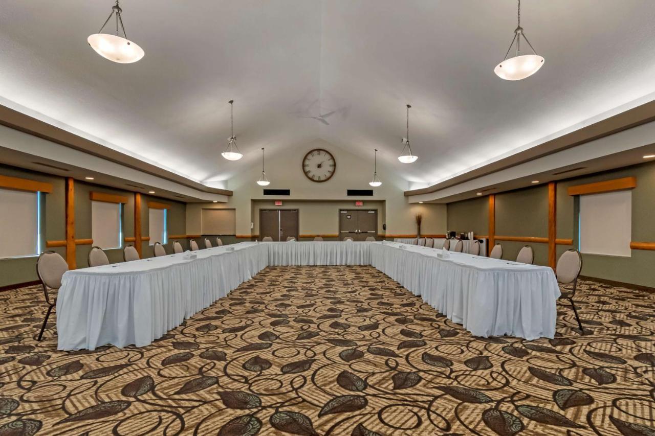 Best Western Plus Valemount Inn & Suites Екстер'єр фото