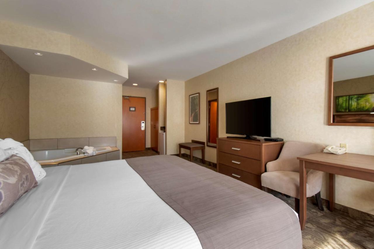 Best Western Plus Valemount Inn & Suites Екстер'єр фото