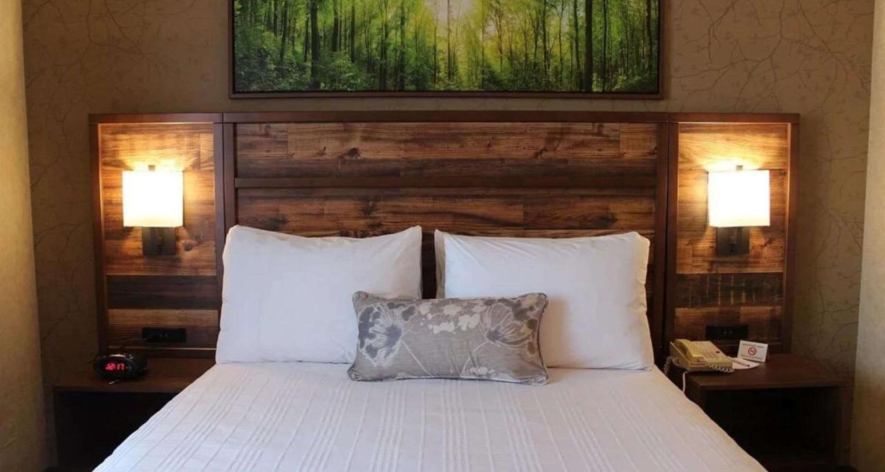 Best Western Plus Valemount Inn & Suites Екстер'єр фото