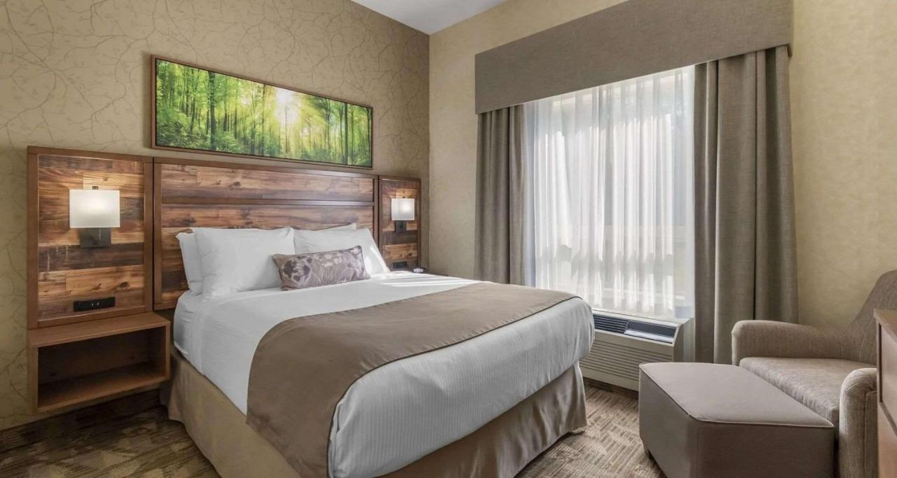 Best Western Plus Valemount Inn & Suites Екстер'єр фото