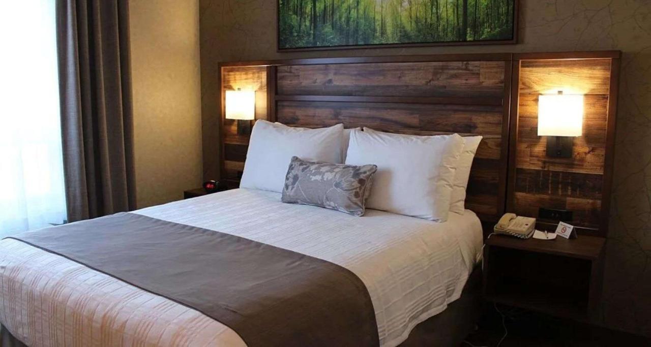 Best Western Plus Valemount Inn & Suites Екстер'єр фото