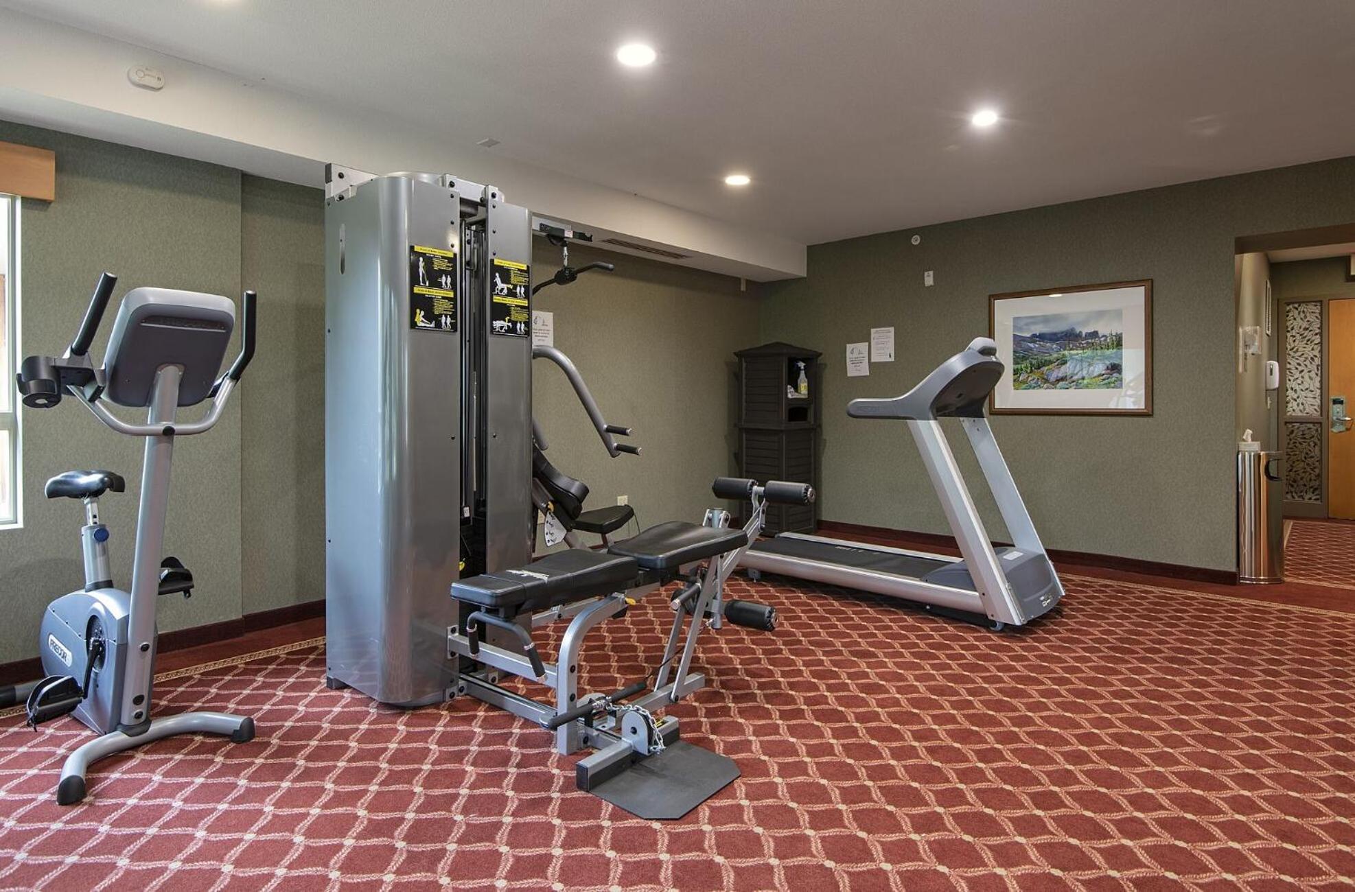 Best Western Plus Valemount Inn & Suites Екстер'єр фото