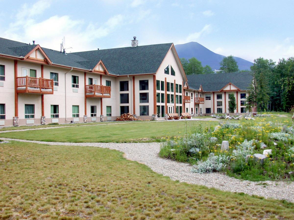 Best Western Plus Valemount Inn & Suites Екстер'єр фото